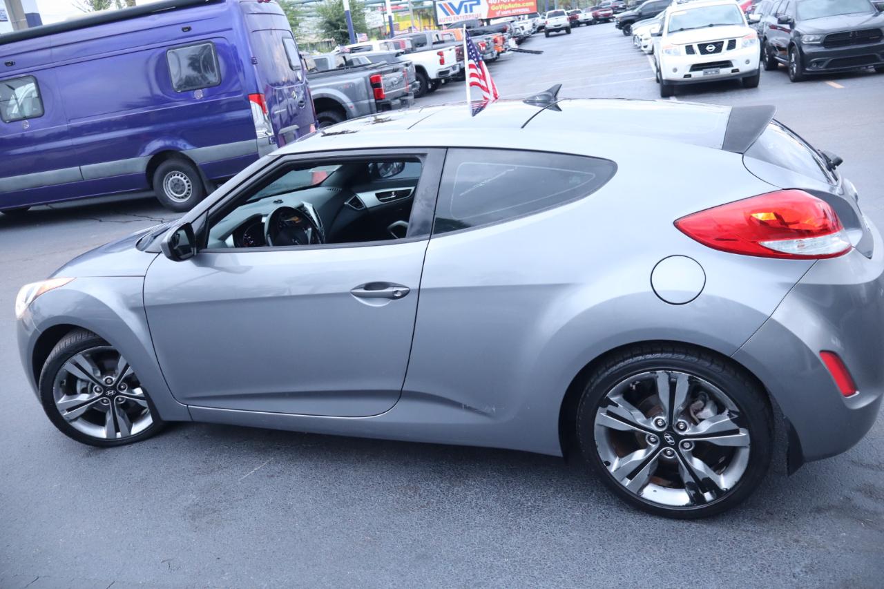 Hyundai Veloster 3dr Cpe Auto 2016