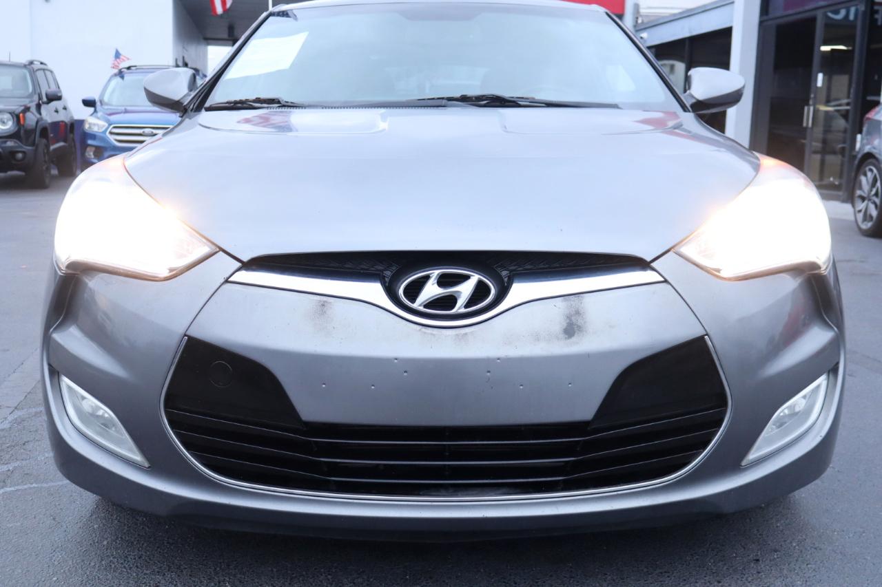 Hyundai Veloster 3dr Cpe Auto 2016