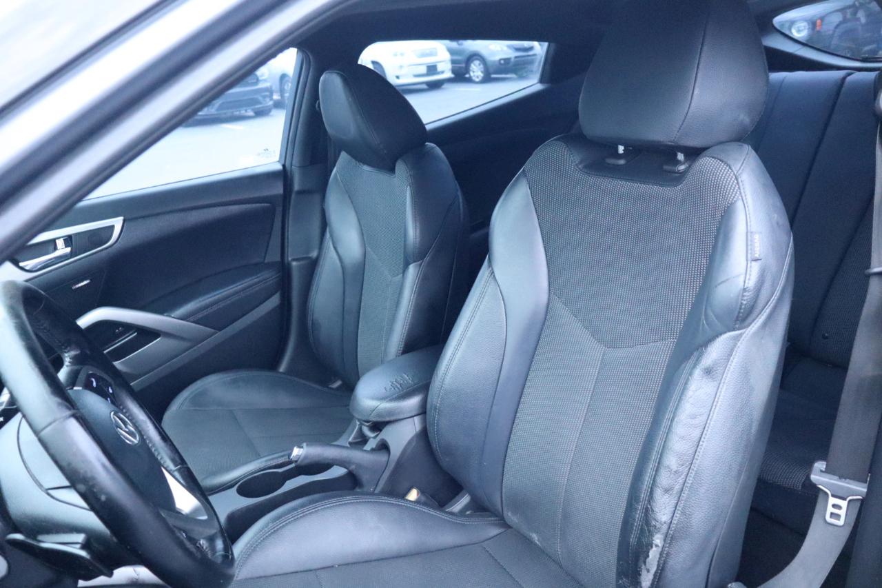 Hyundai Veloster 3dr Cpe Auto 2016