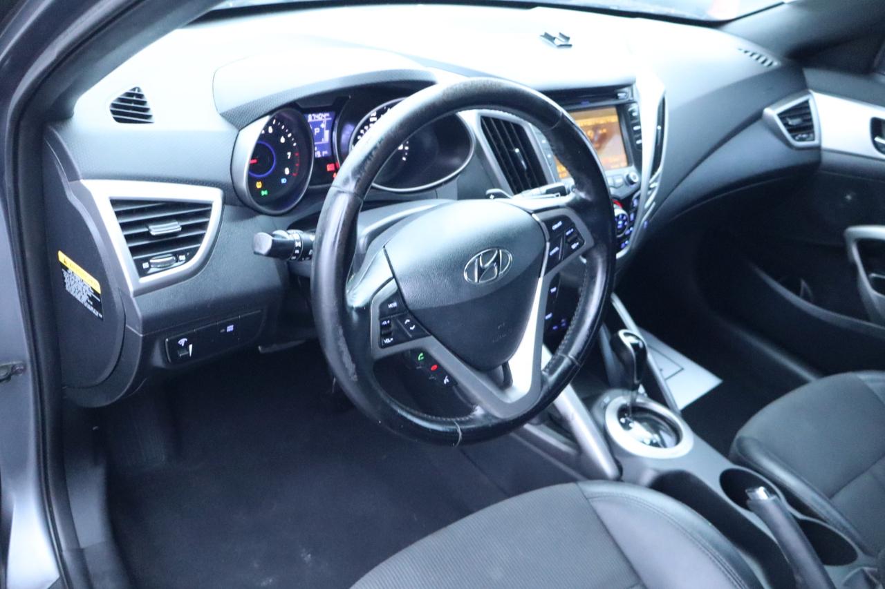 Hyundai Veloster 3dr Cpe Auto 2016