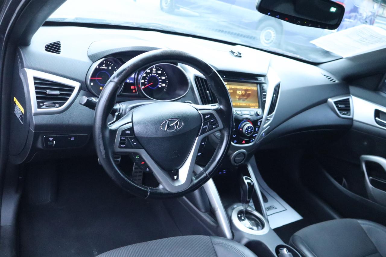 Hyundai Veloster 3dr Cpe Auto 2016