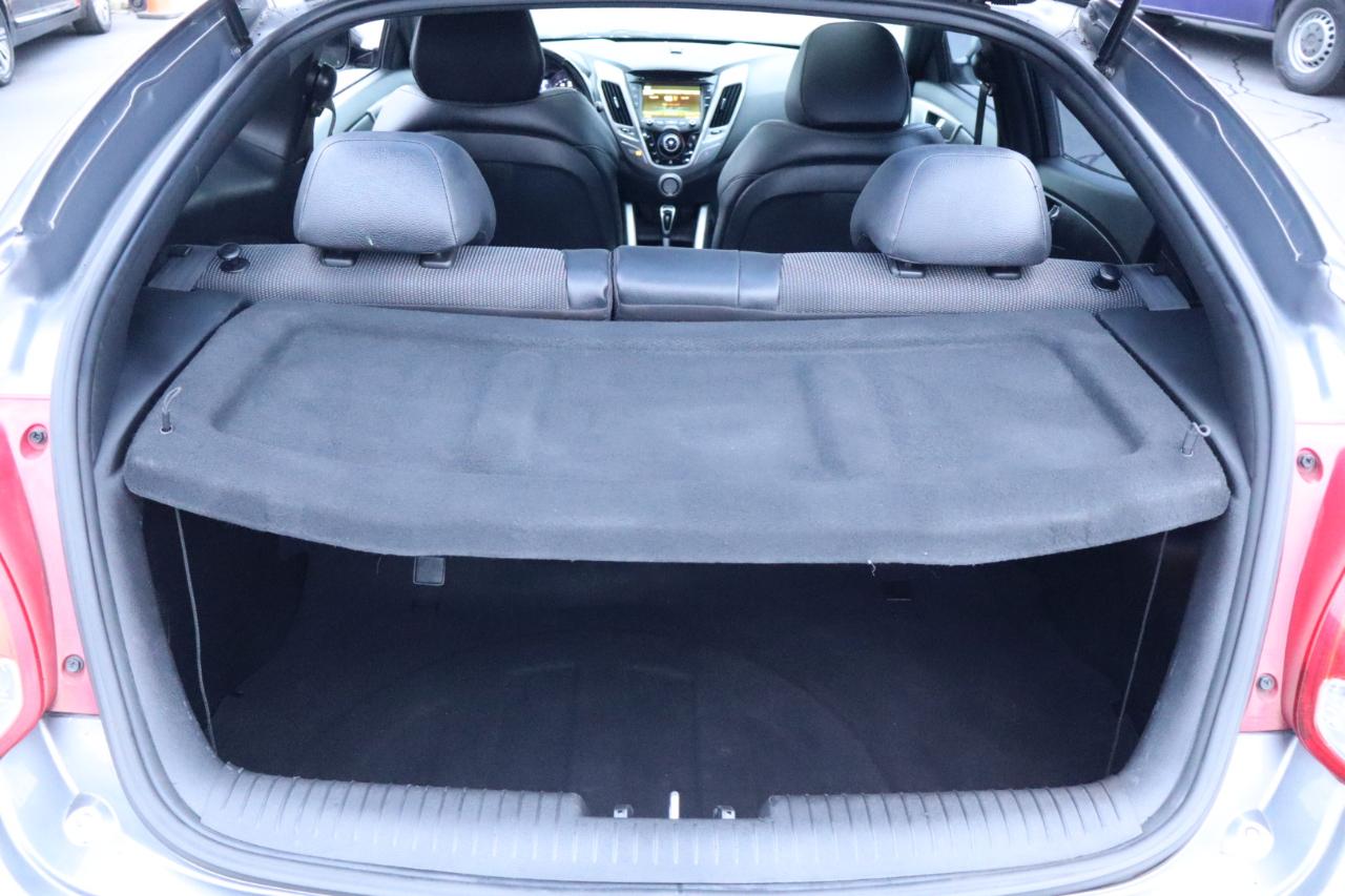 Hyundai Veloster 3dr Cpe Auto 2016