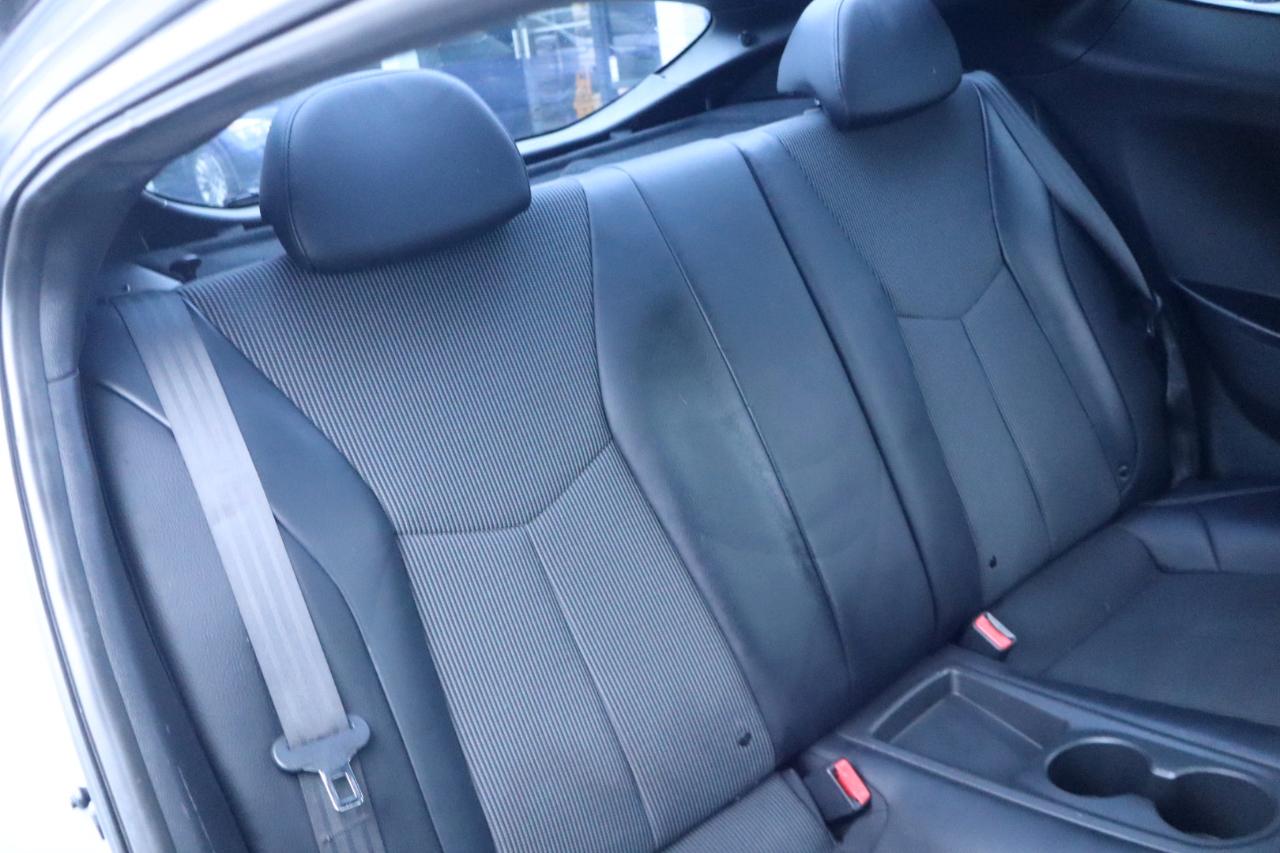 Hyundai Veloster 3dr Cpe Auto 2016