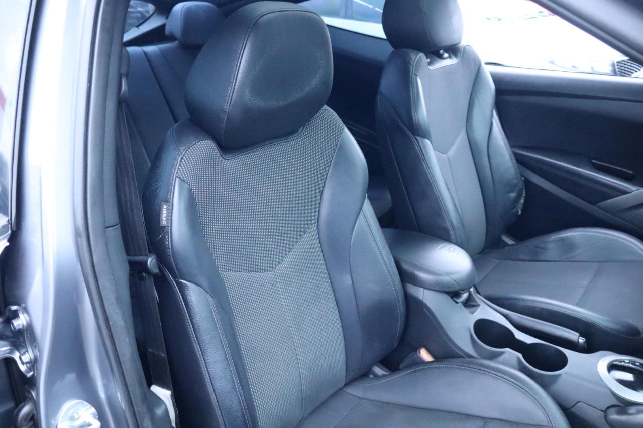 Hyundai Veloster 3dr Cpe Auto 2016