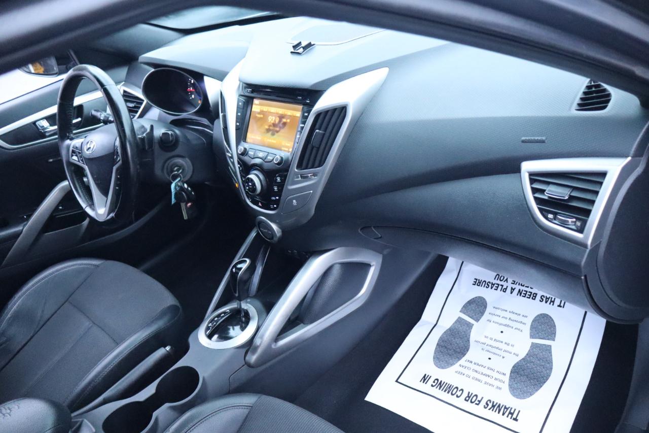 Hyundai Veloster 3dr Cpe Auto 2016