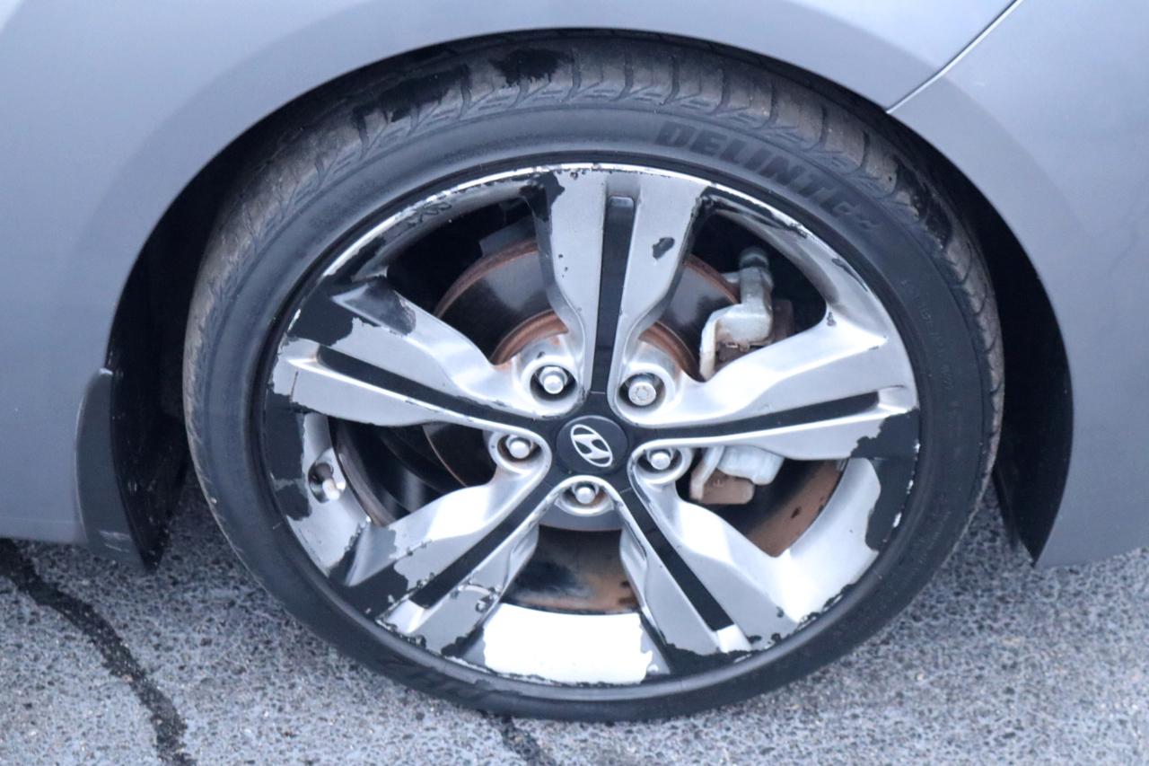 Hyundai Veloster 3dr Cpe Auto 2016