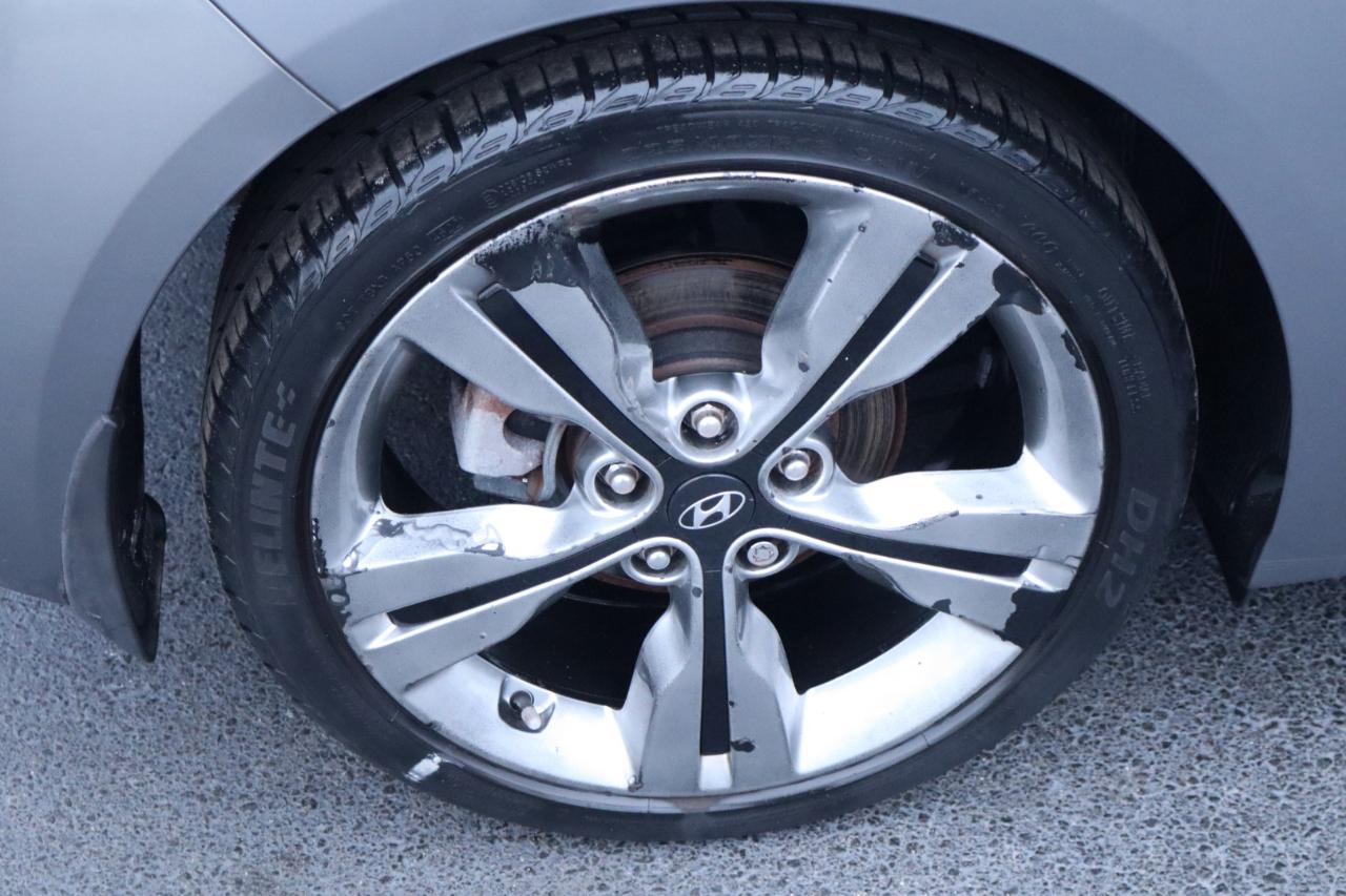 Hyundai Veloster 3dr Cpe Auto 2016