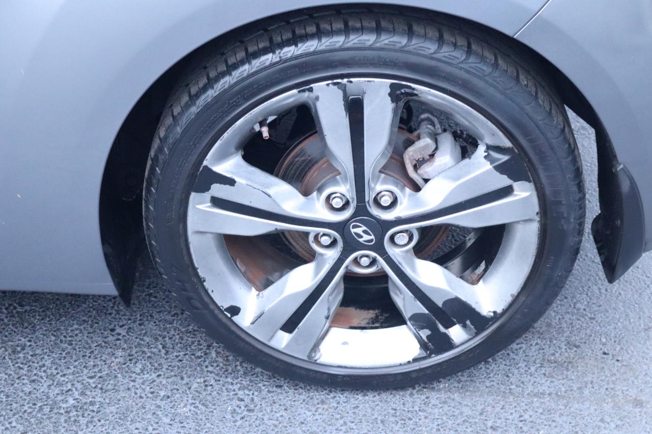 Hyundai Veloster 3dr Cpe Auto 2016