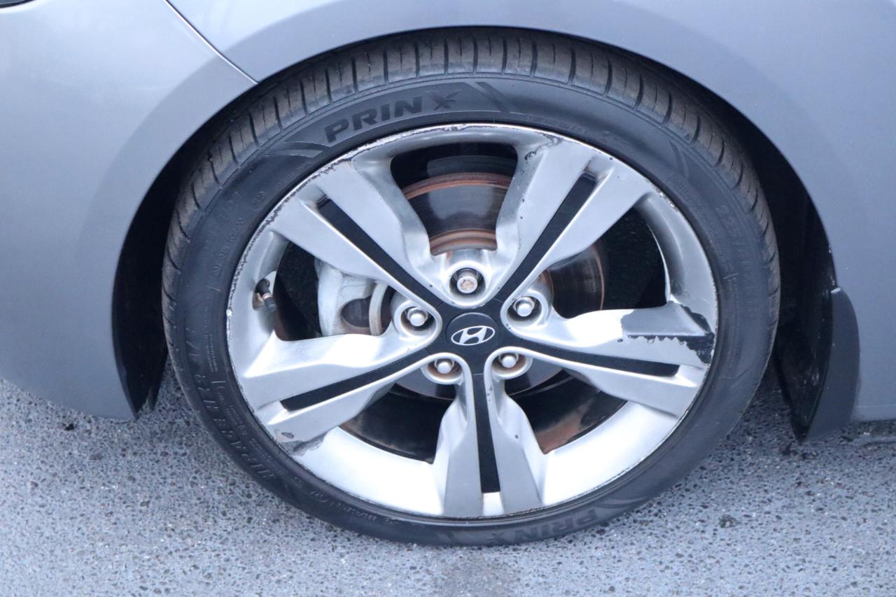 Hyundai Veloster 3dr Cpe Auto 2016