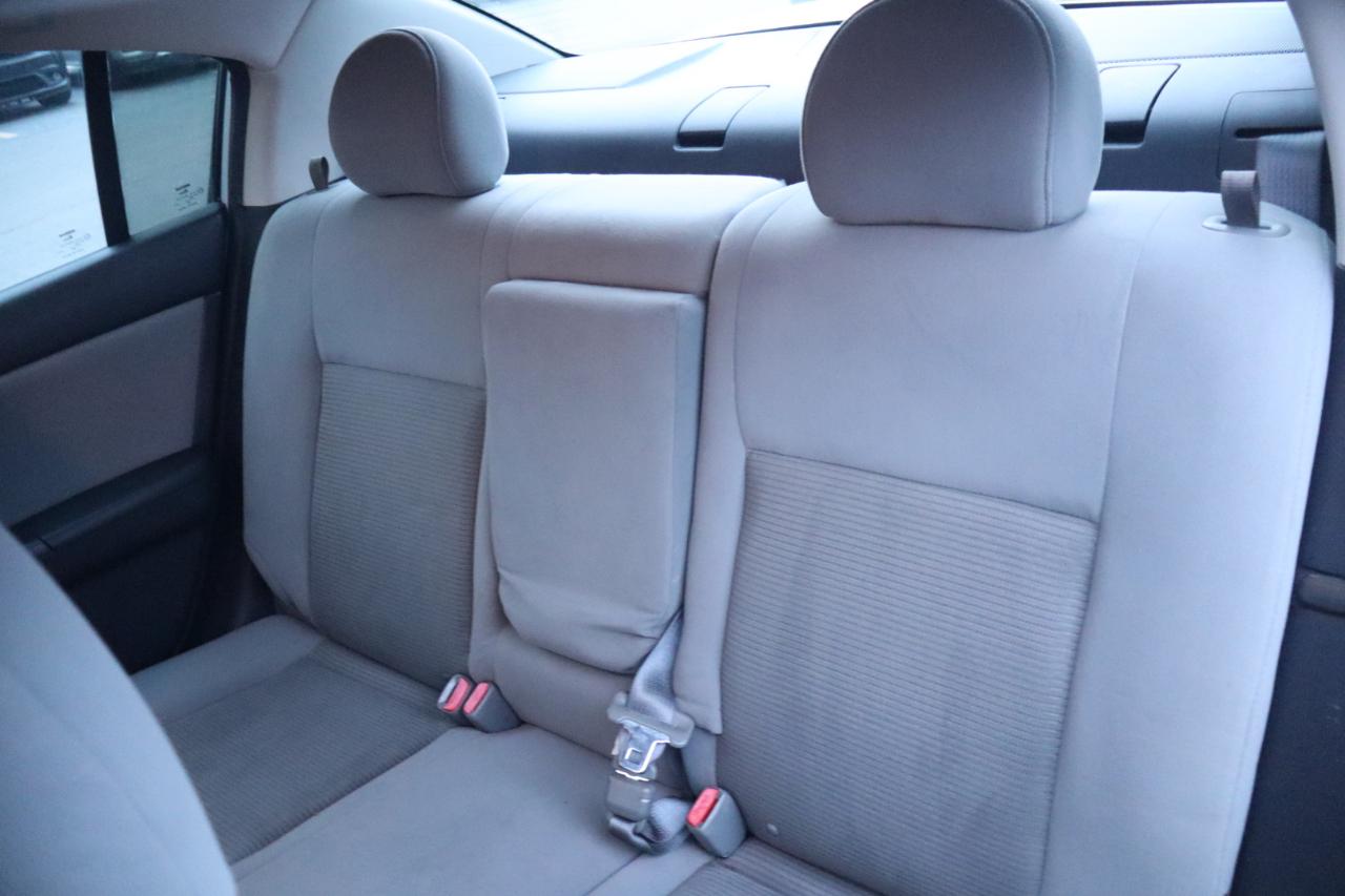Nissan Sentra 4dr Sdn I4 CVT 2.0 S 2012