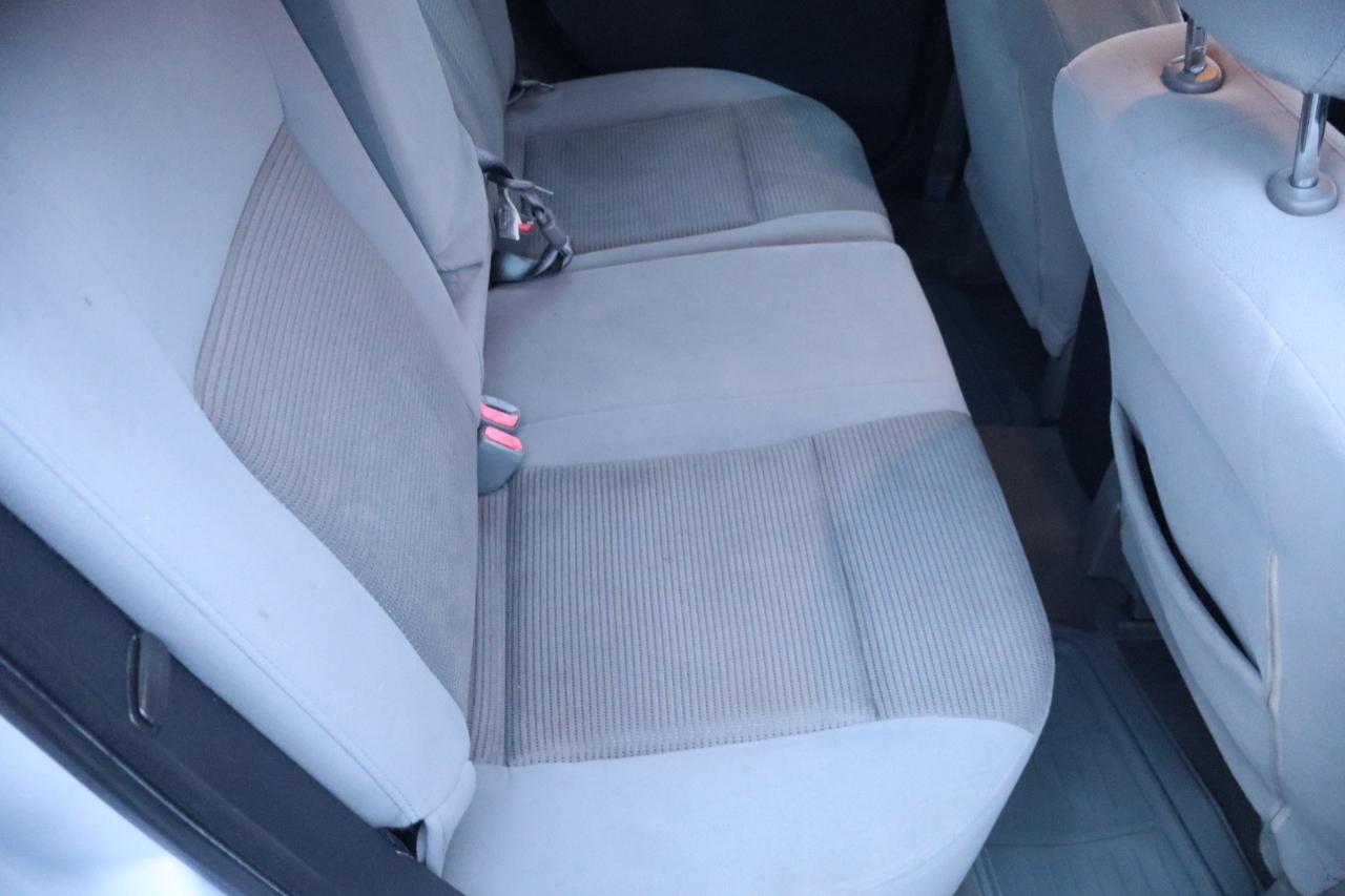 Nissan Sentra 4dr Sdn I4 CVT 2.0 S 2012