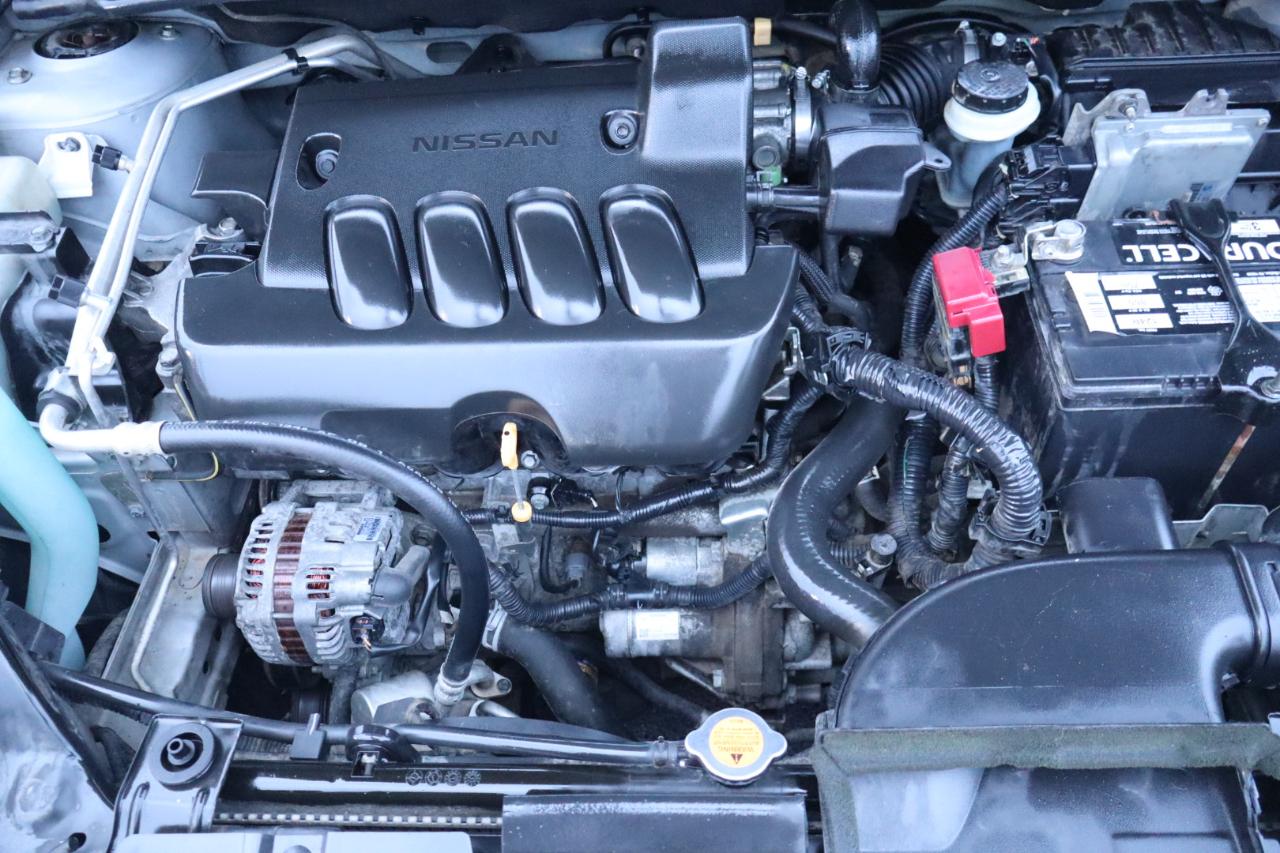 Nissan Sentra 4dr Sdn I4 CVT 2.0 S 2012