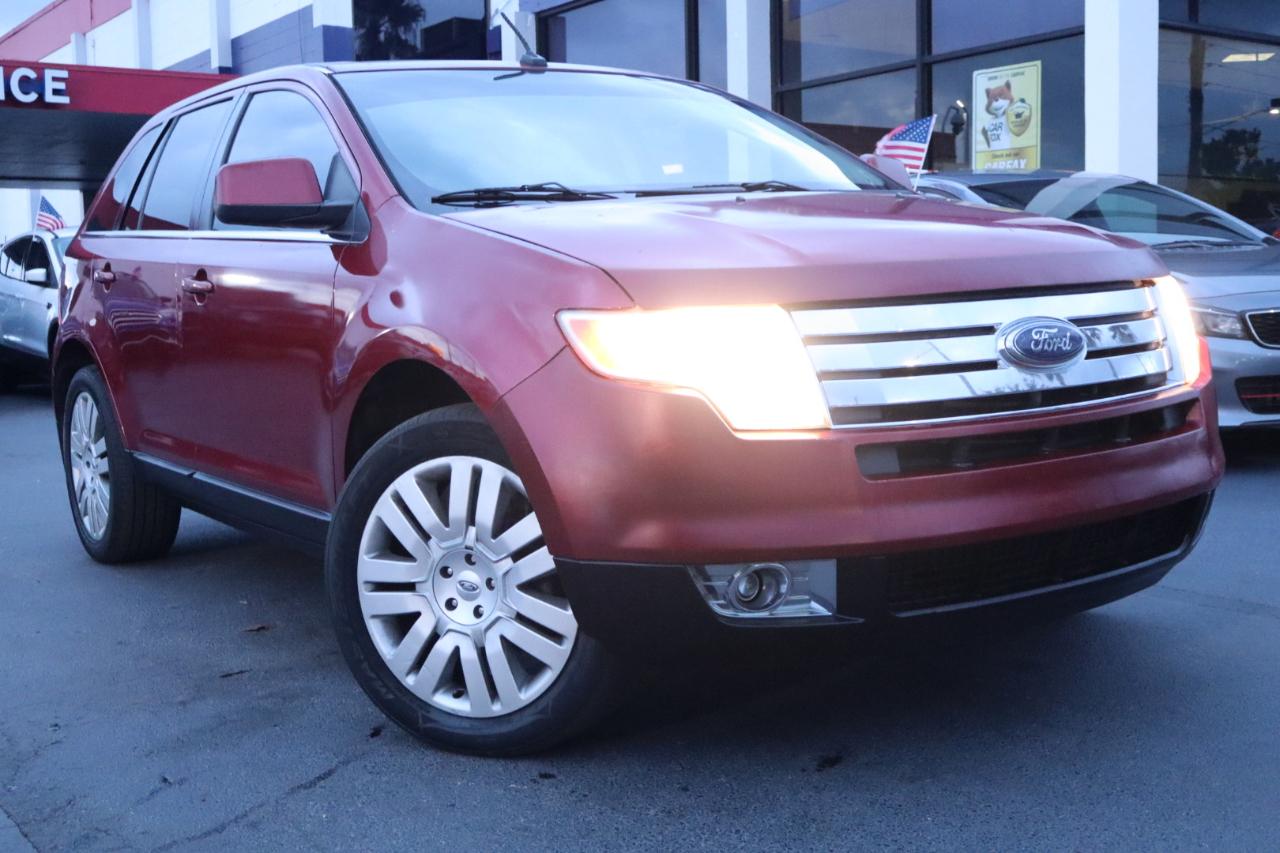 Ford Edge 4dr Limited FWD 2008