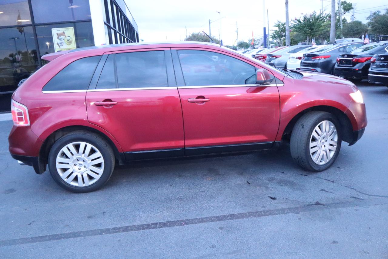 Ford Edge 4dr Limited FWD 2008