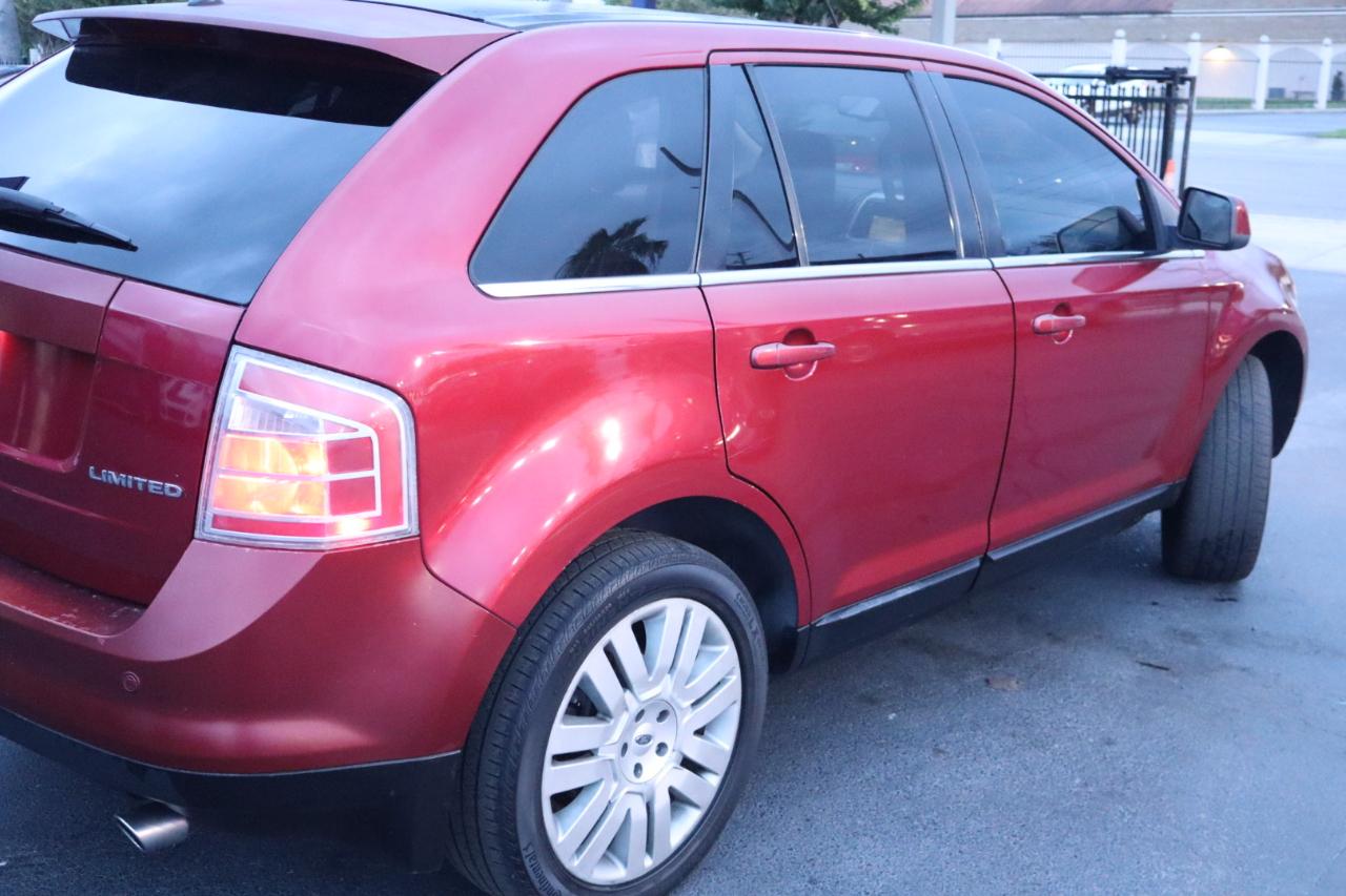 Ford Edge 4dr Limited FWD 2008