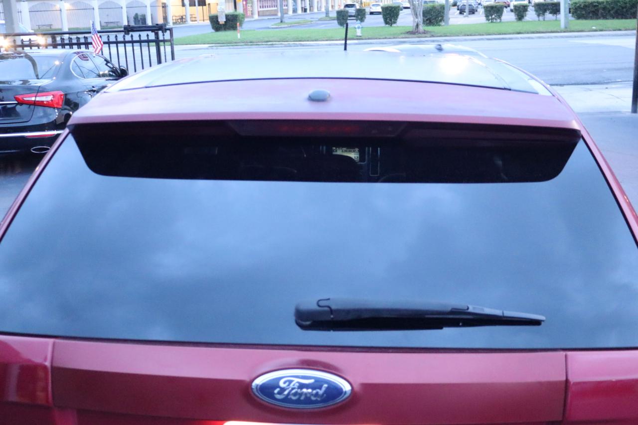 Ford Edge 4dr Limited FWD 2008