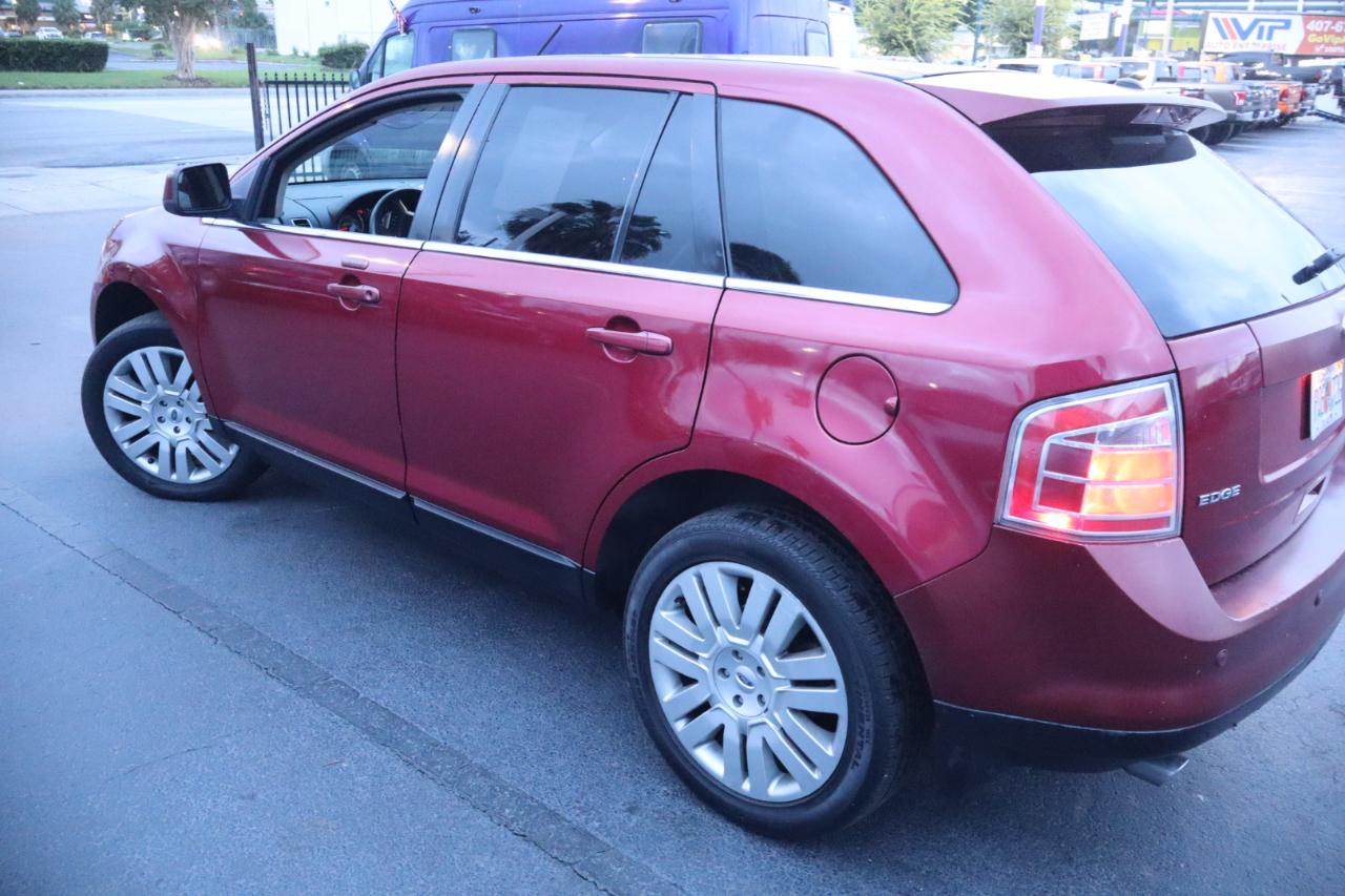 Ford Edge 4dr Limited FWD 2008