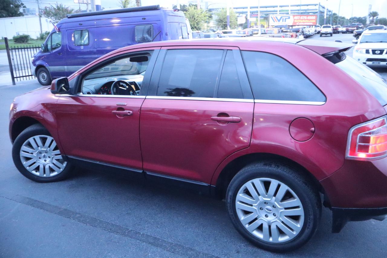 Ford Edge 4dr Limited FWD 2008