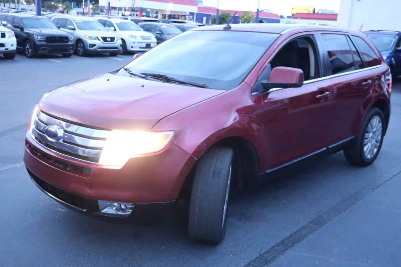 Ford Edge 4dr Limited FWD 2008