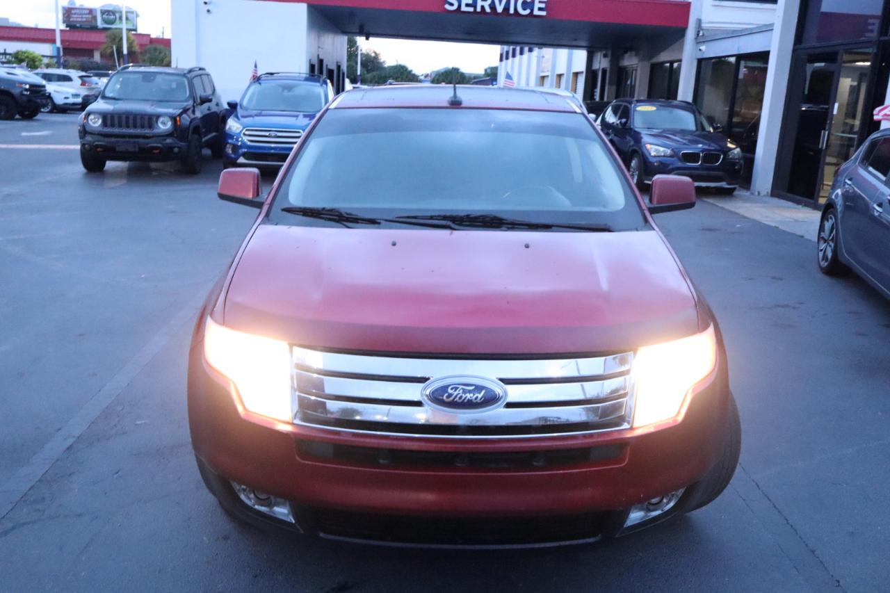 Ford Edge 4dr Limited FWD 2008