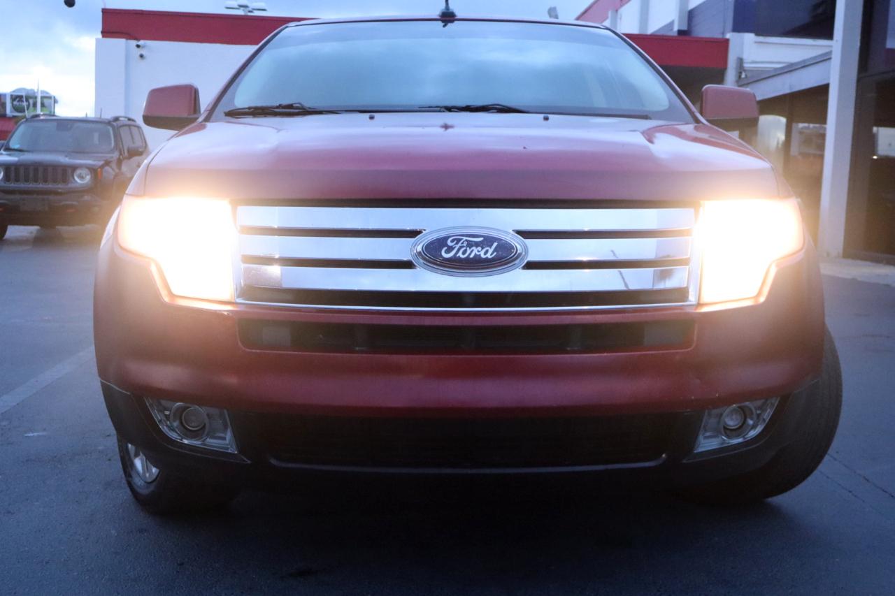 Ford Edge 4dr Limited FWD 2008