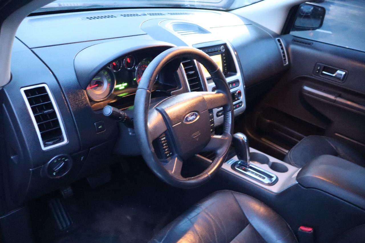 Ford Edge 4dr Limited FWD 2008