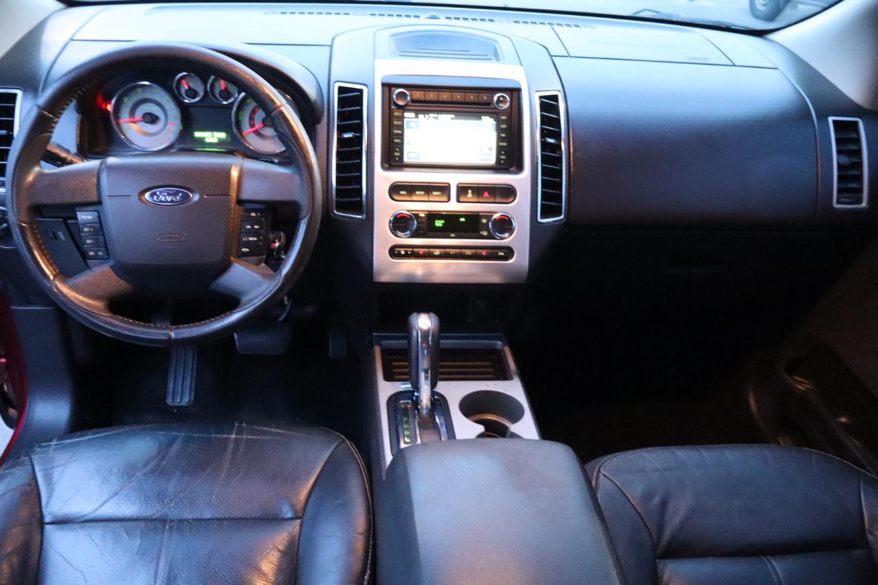 Ford Edge 4dr Limited FWD 2008