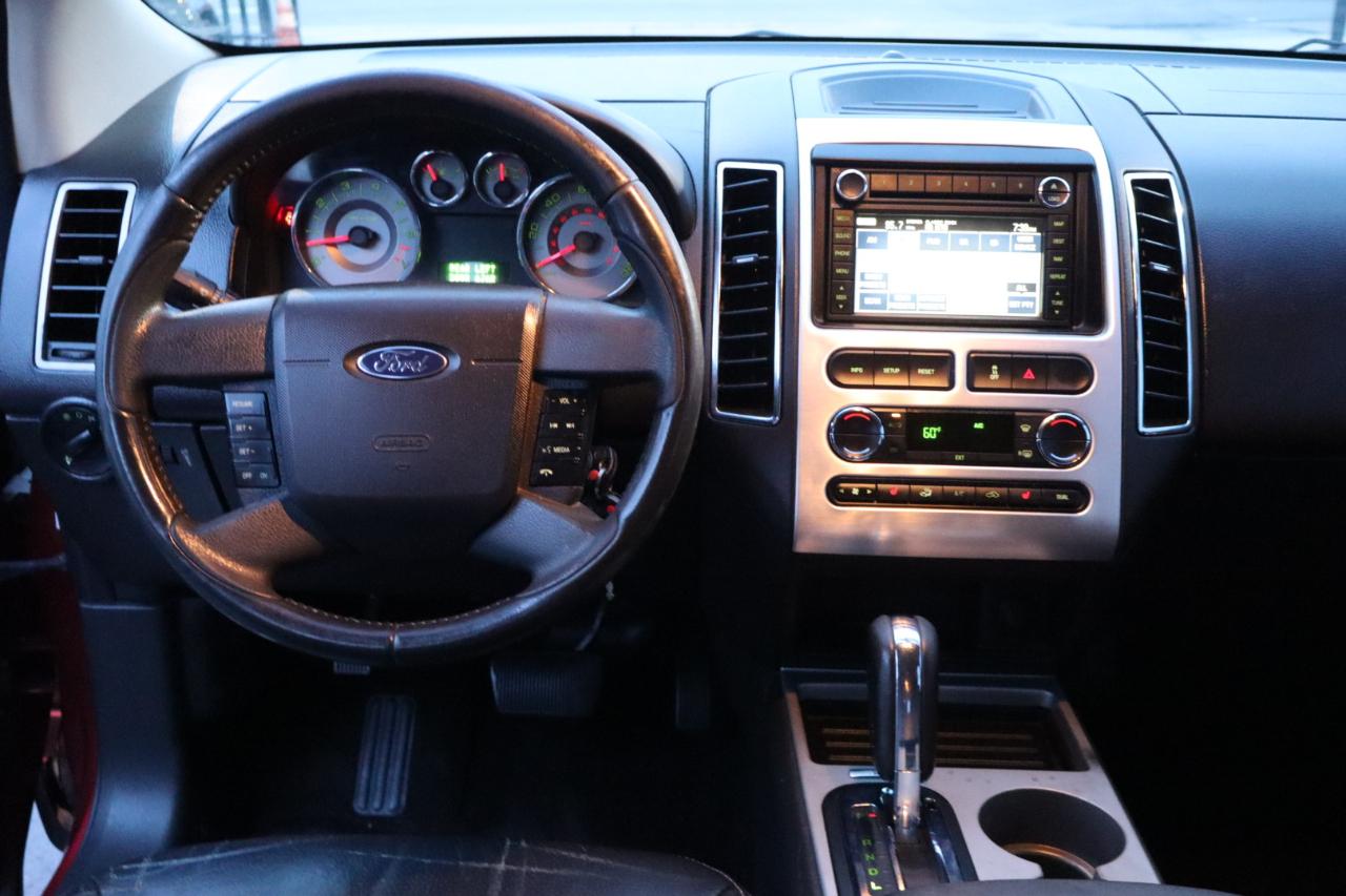 Ford Edge 4dr Limited FWD 2008