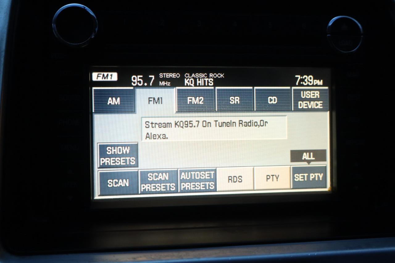 Ford Edge 4dr Limited FWD 2008