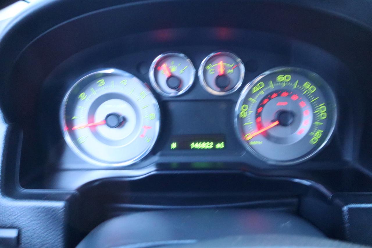 Ford Edge 4dr Limited FWD 2008