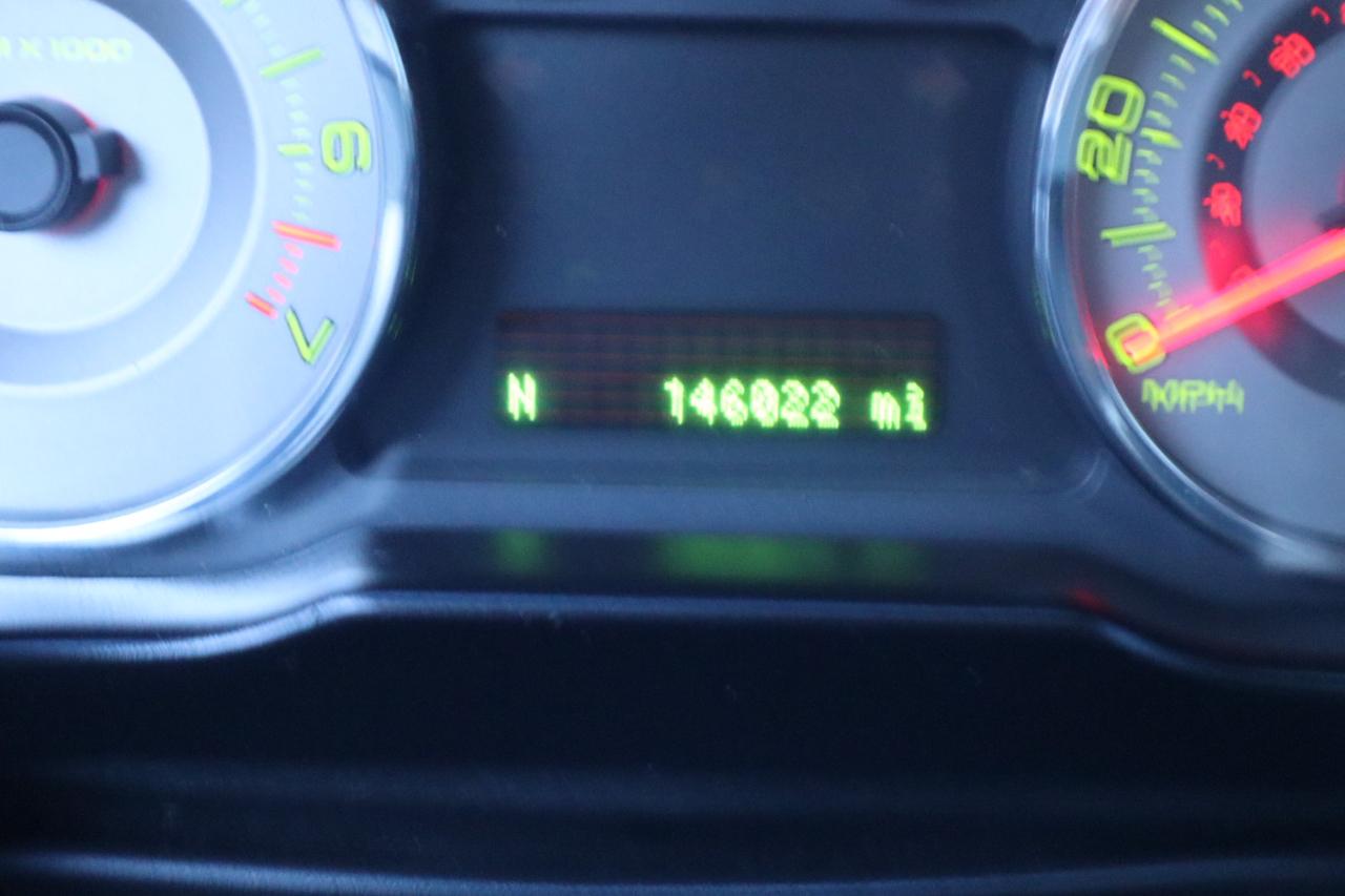 Ford Edge 4dr Limited FWD 2008