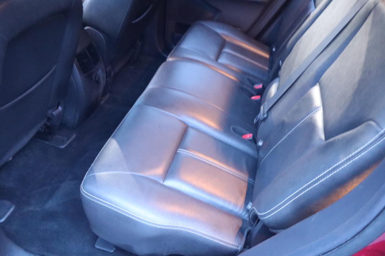 Ford Edge 4dr Limited FWD 2008
