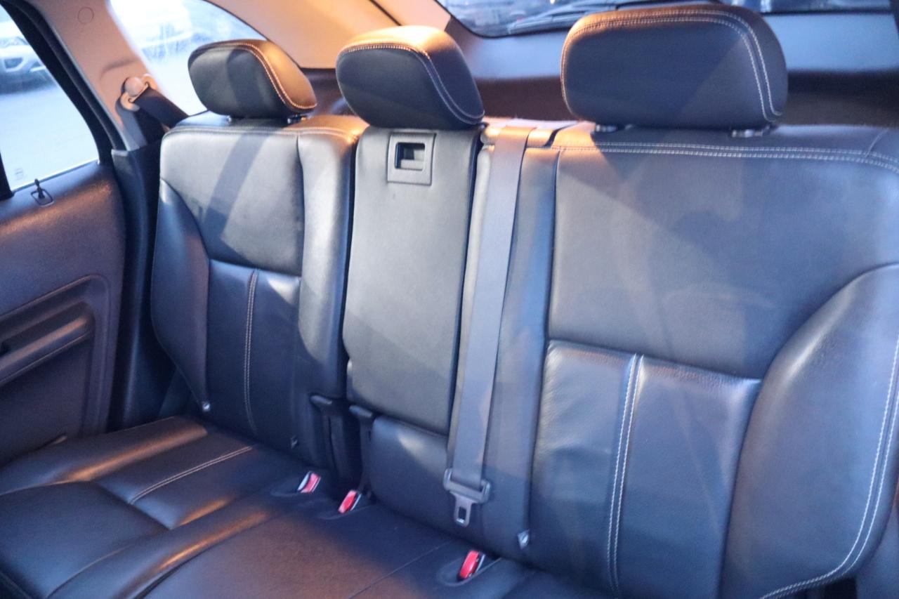 Ford Edge 4dr Limited FWD 2008