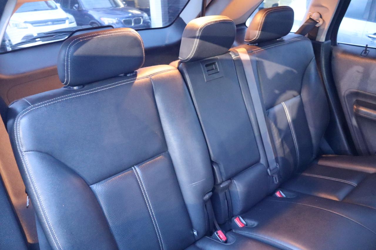 Ford Edge 4dr Limited FWD 2008