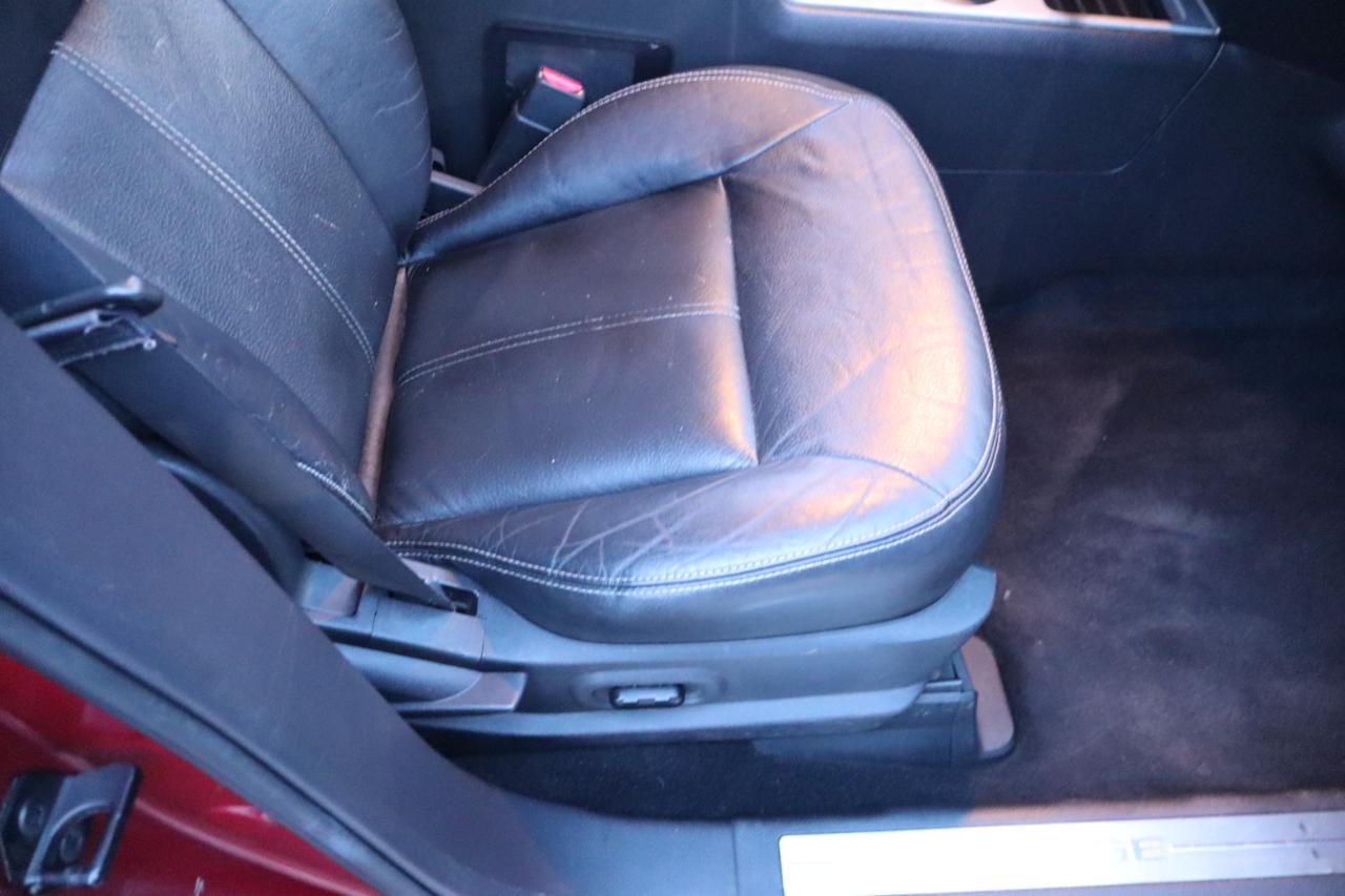 Ford Edge 4dr Limited FWD 2008