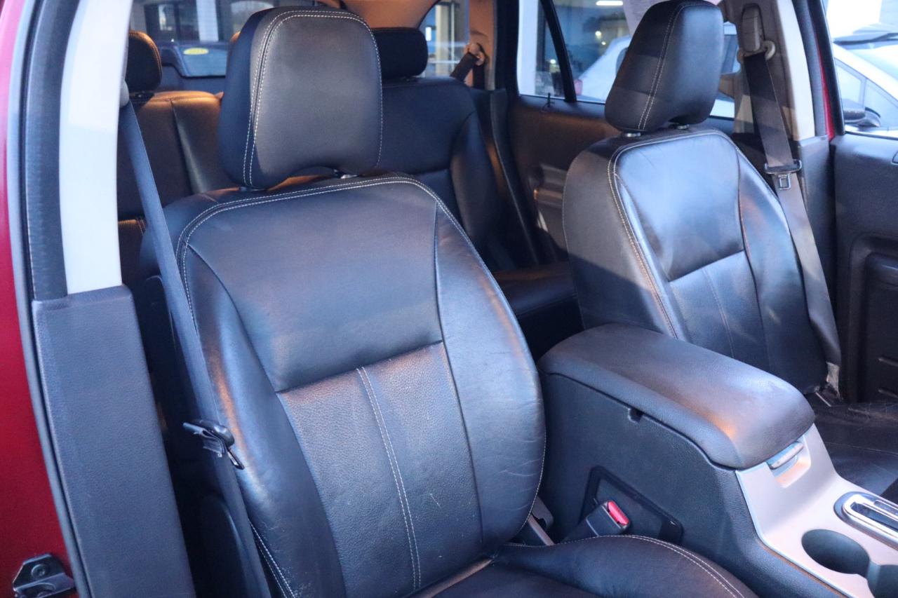 Ford Edge 4dr Limited FWD 2008