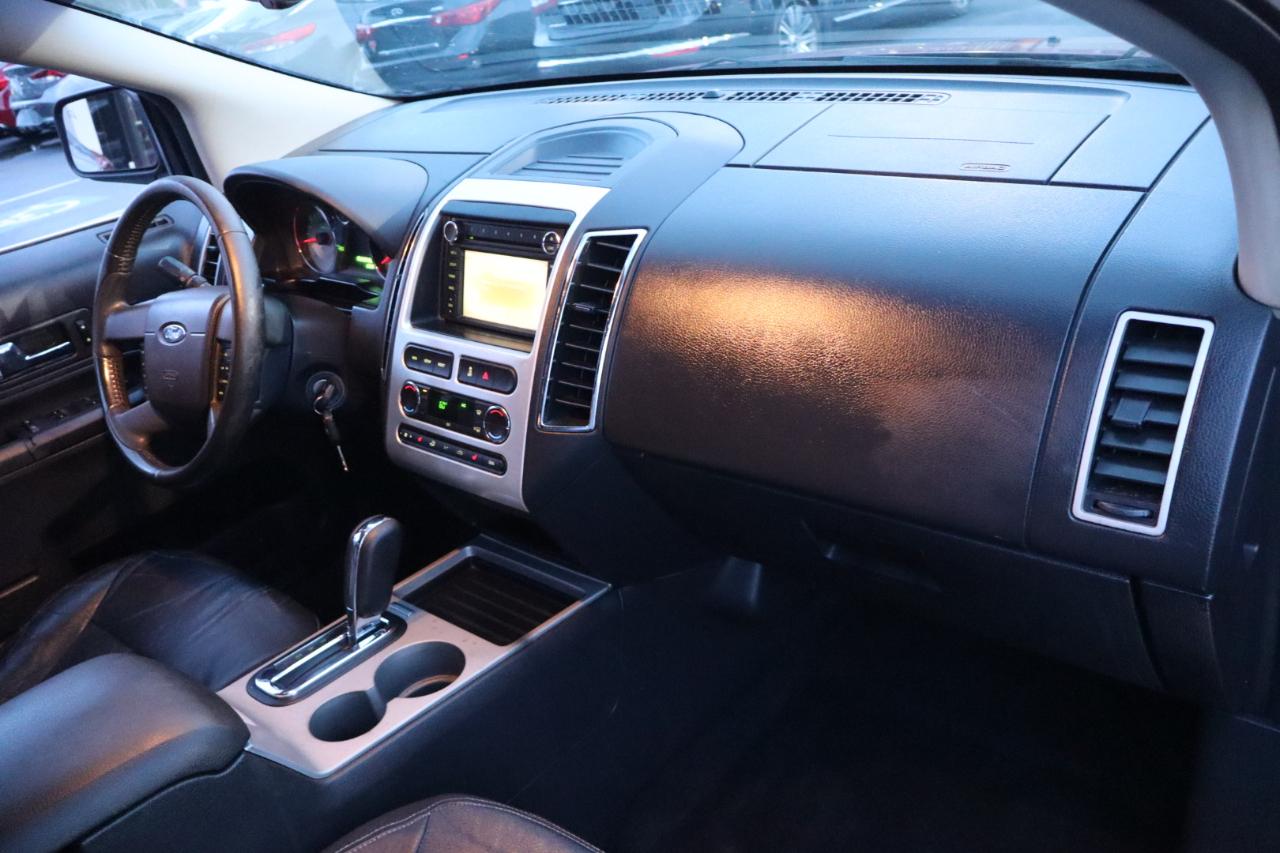 Ford Edge 4dr Limited FWD 2008