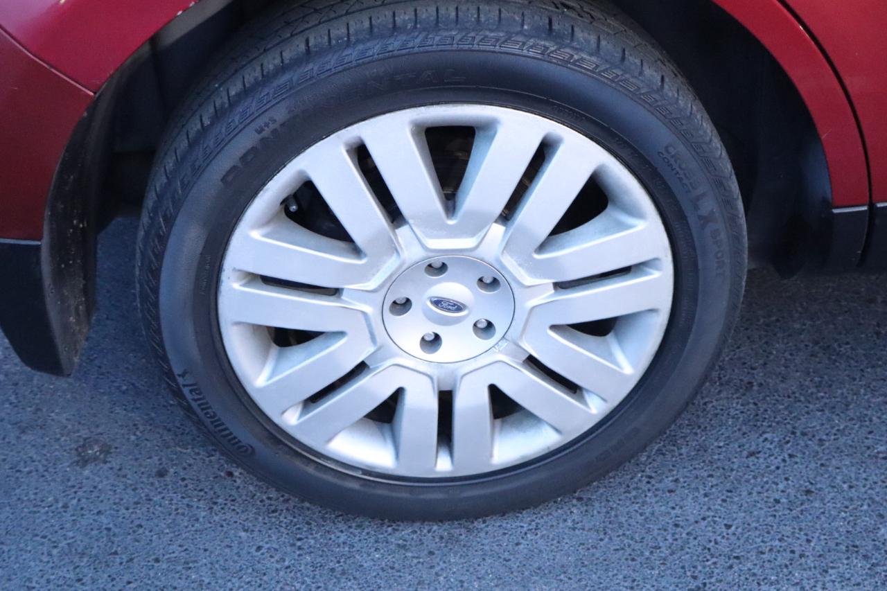 Ford Edge 4dr Limited FWD 2008