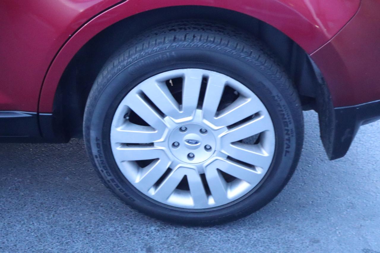 Ford Edge 4dr Limited FWD 2008