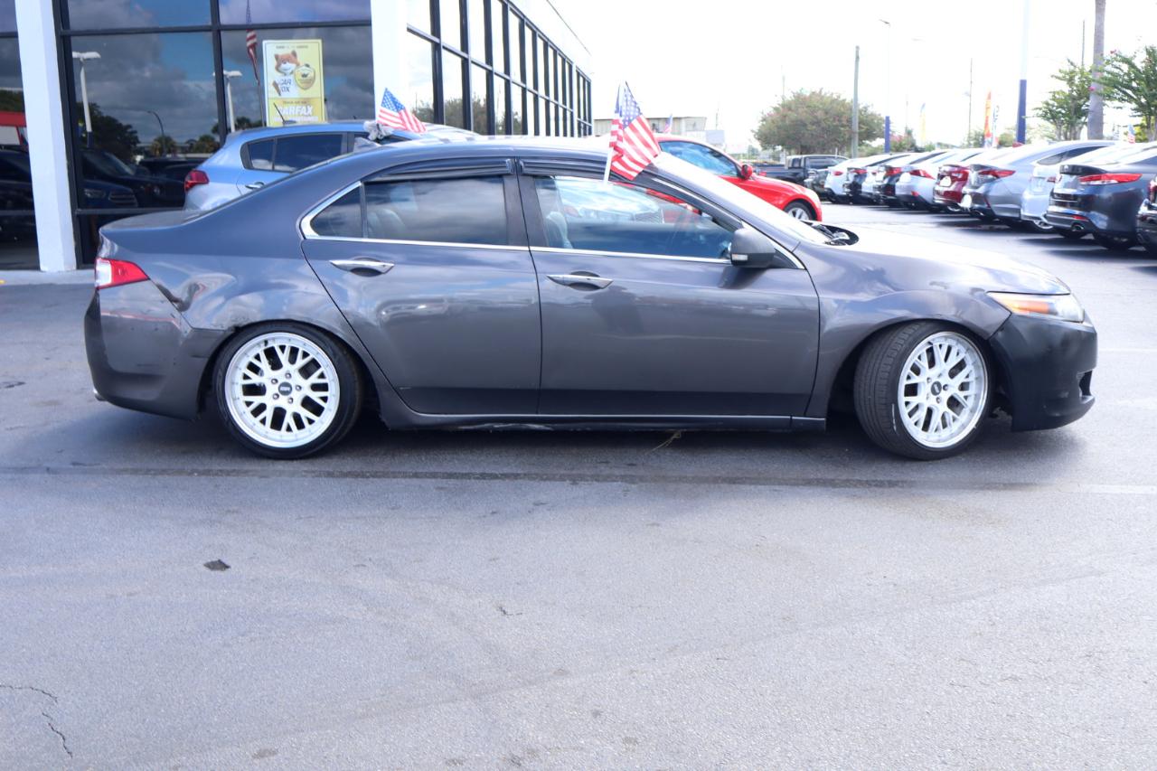 Acura TSX 4dr Sdn I4 Auto 2010