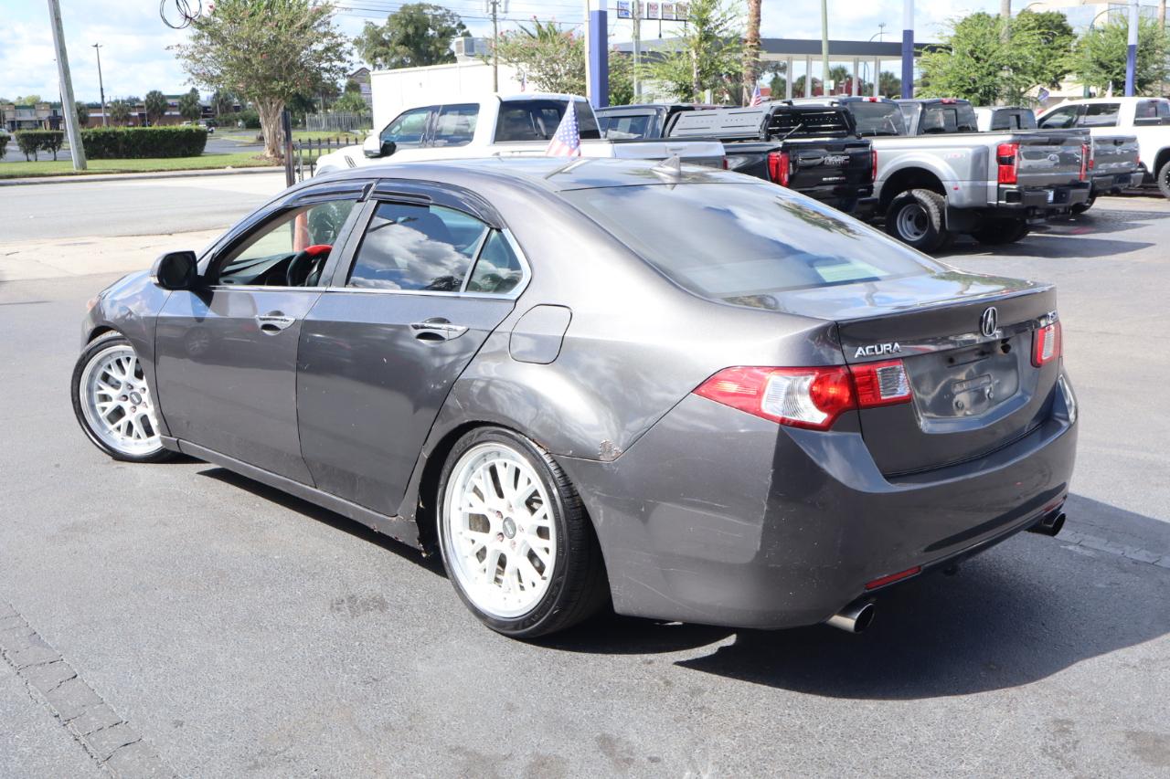 Acura TSX 4dr Sdn I4 Auto 2010
