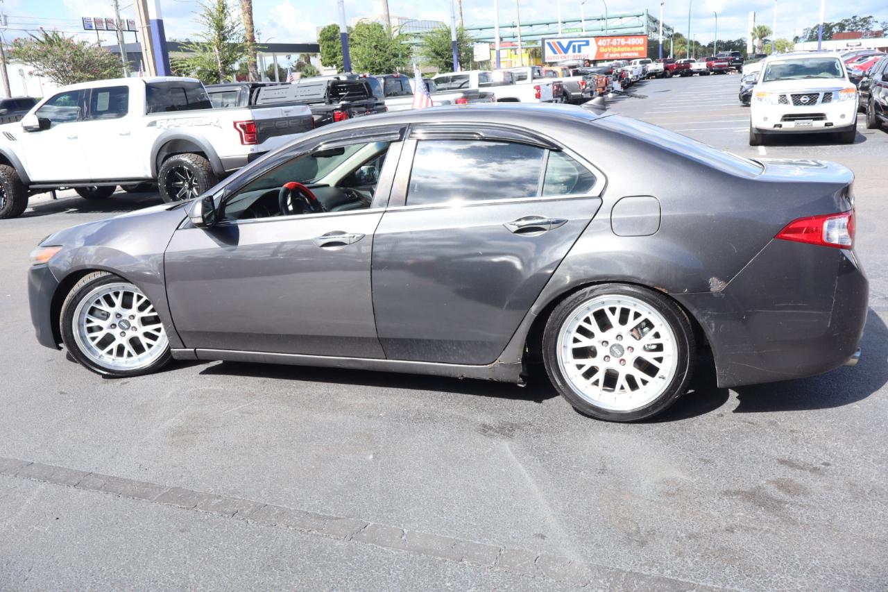 Acura TSX 4dr Sdn I4 Auto 2010