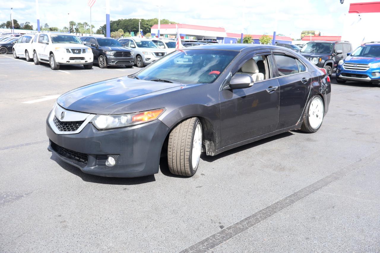 Acura TSX 4dr Sdn I4 Auto 2010