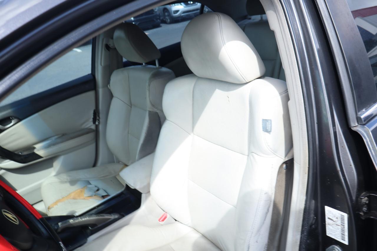 Acura TSX 4dr Sdn I4 Auto 2010