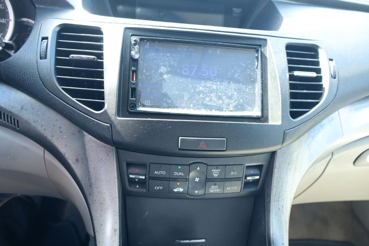 Acura TSX 4dr Sdn I4 Auto 2010