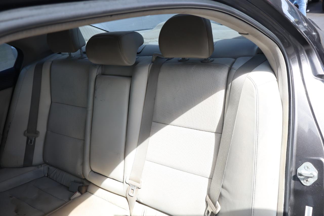 Acura TSX 4dr Sdn I4 Auto 2010