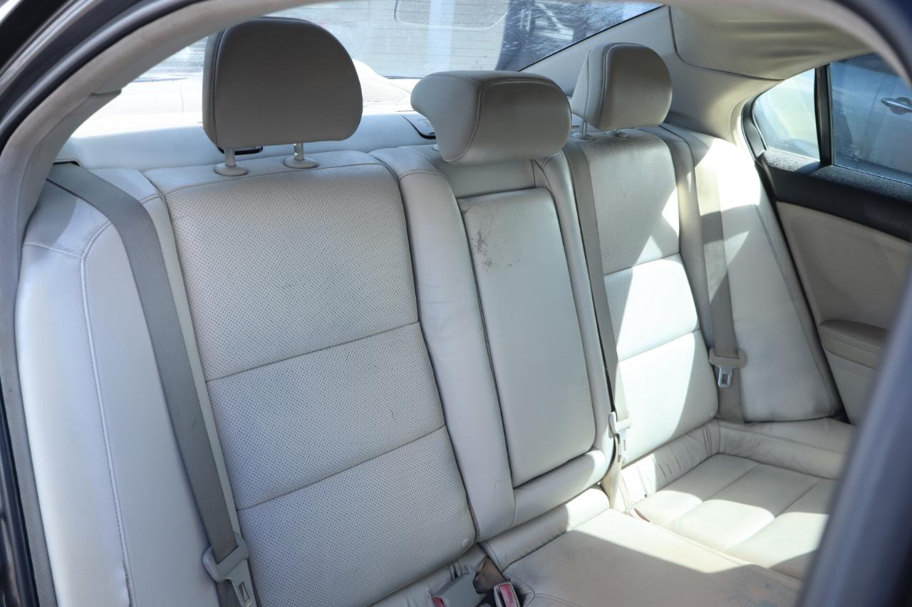 Acura TSX 4dr Sdn I4 Auto 2010