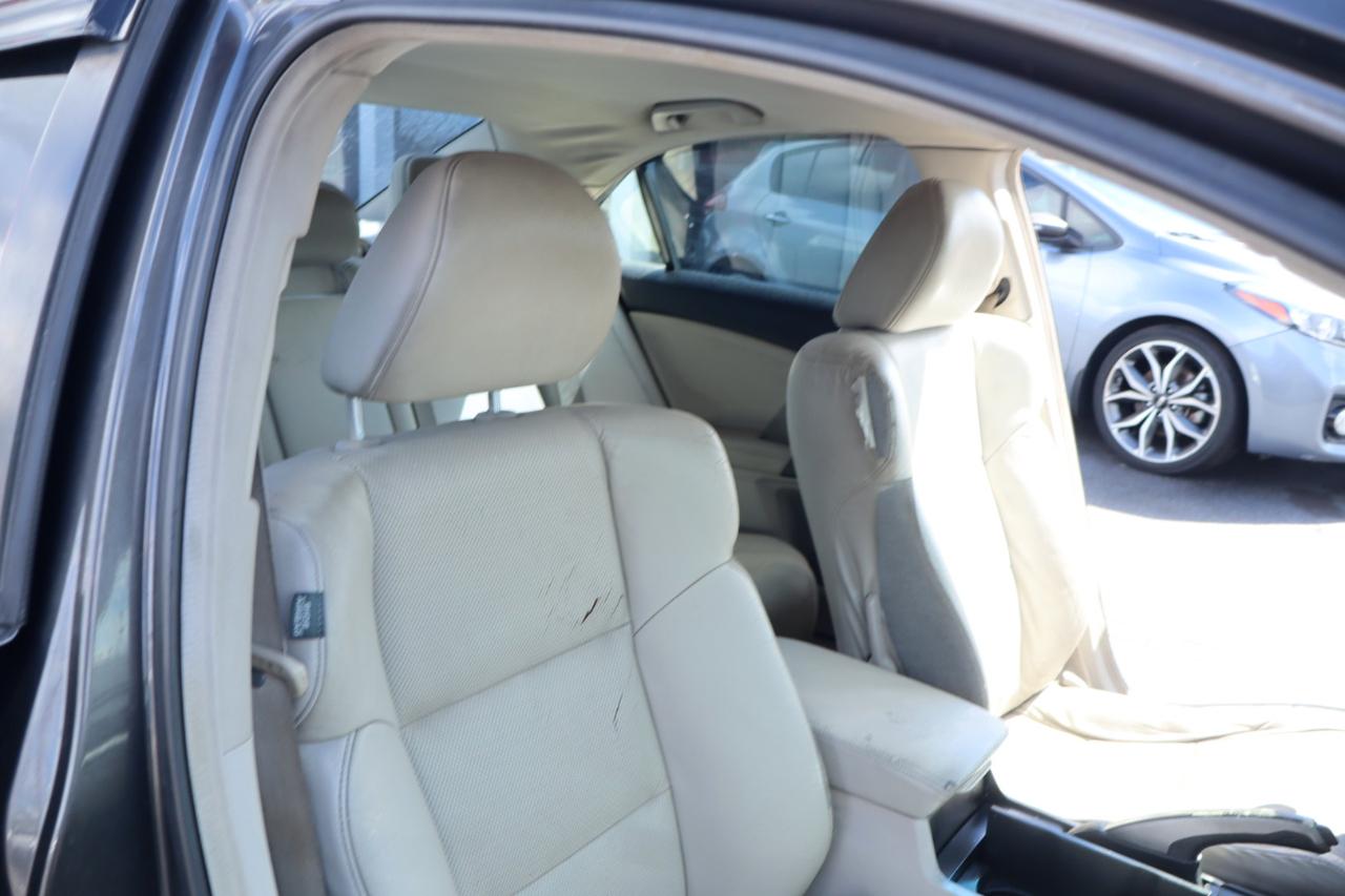 Acura TSX 4dr Sdn I4 Auto 2010