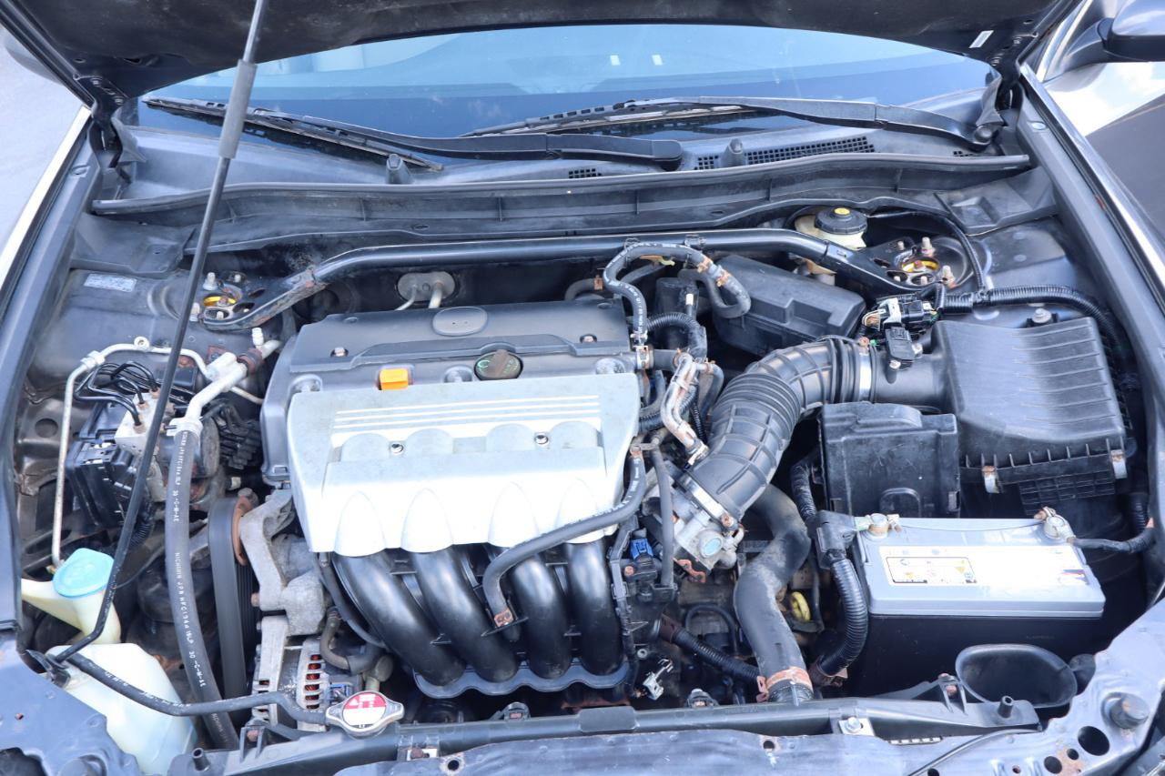 Acura TSX 4dr Sdn I4 Auto 2010