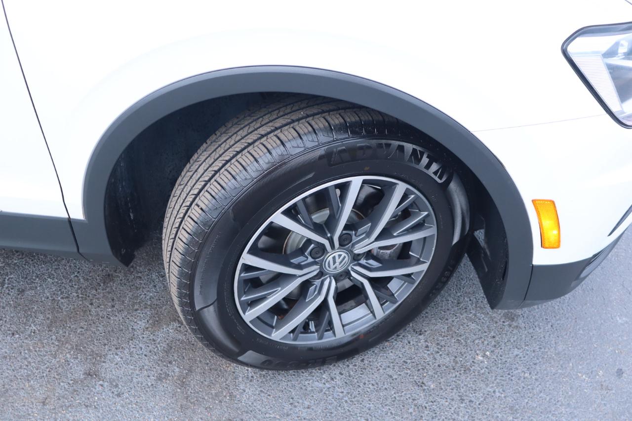 Volkswagen Tiguan 2.0T SE R-Line Black FWD 2020